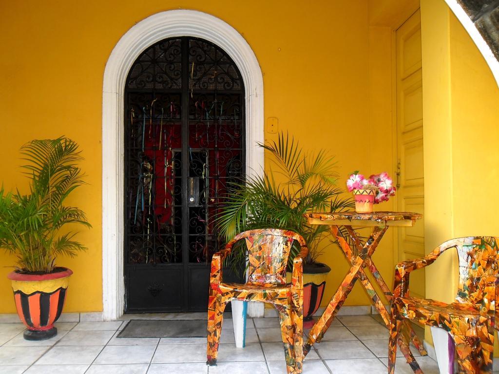 Arte Brasileira Hotel Salvador Buitenkant foto