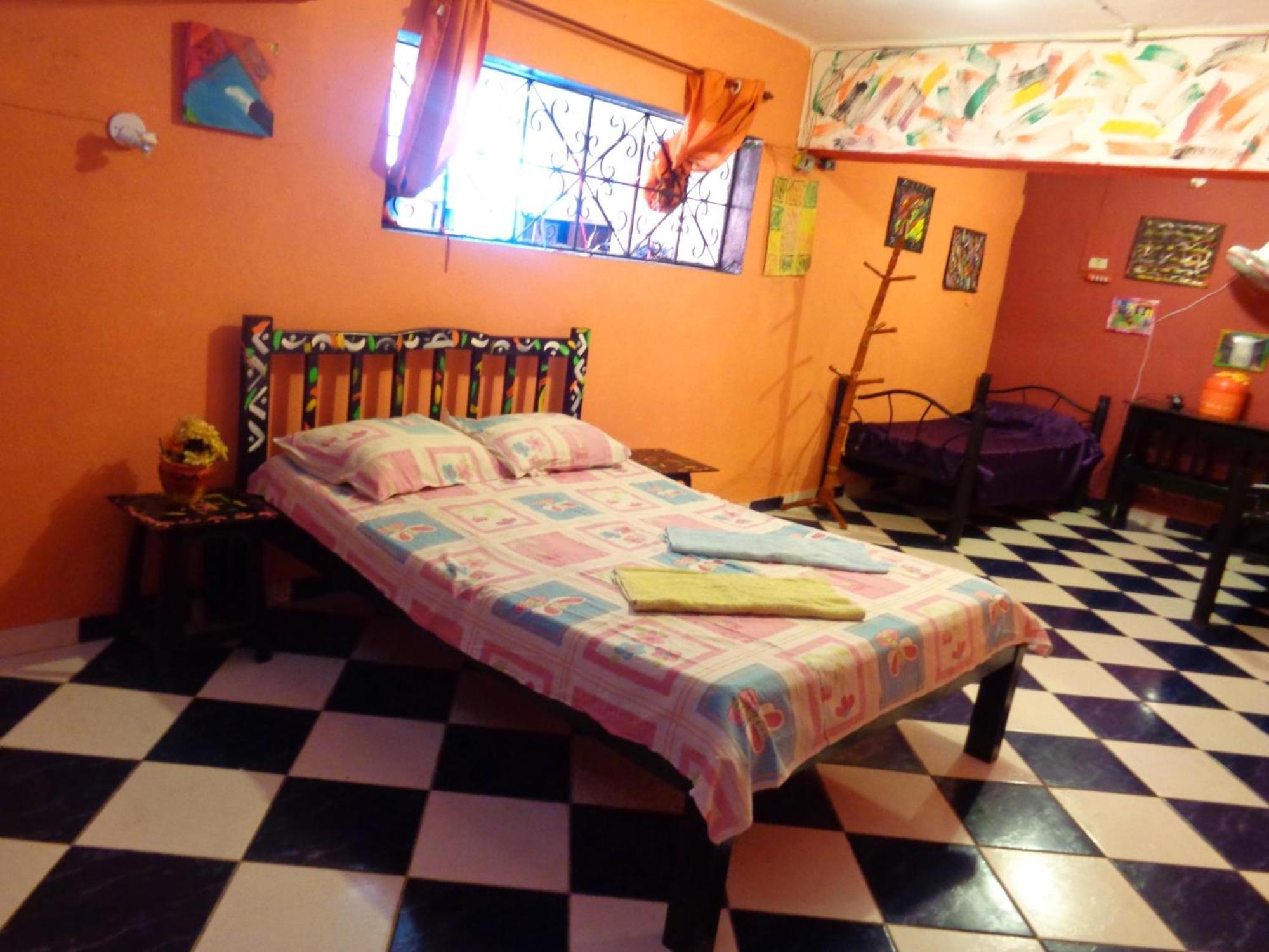 Arte Brasileira Hotel Salvador Kamer foto