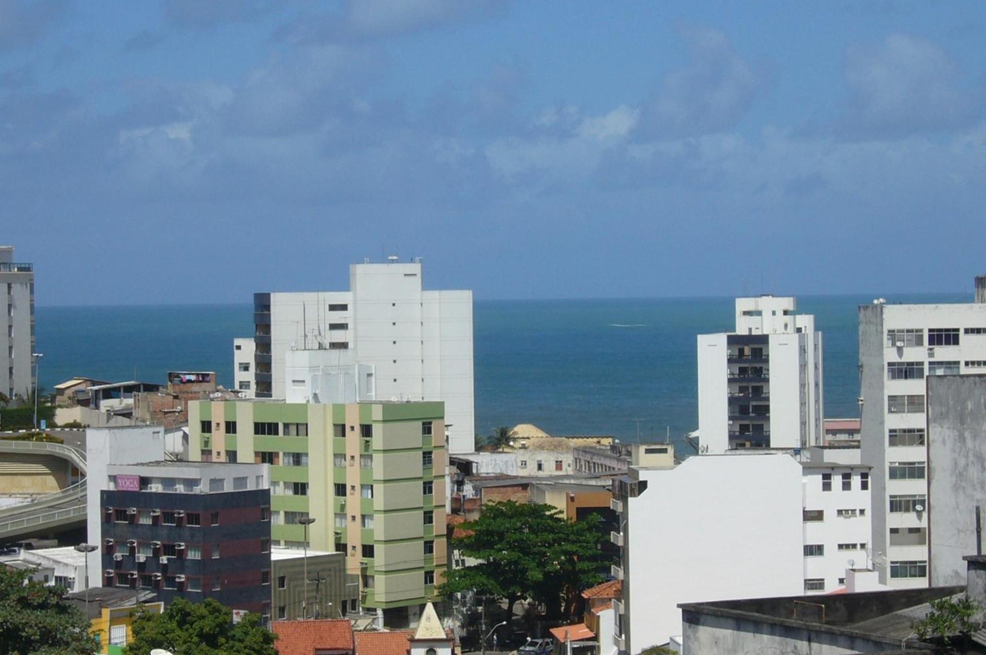 Arte Brasileira Hotel Salvador Buitenkant foto