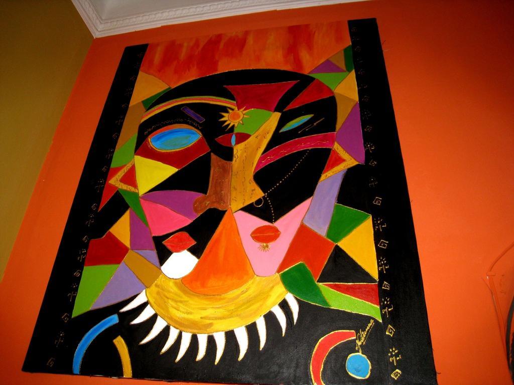 Arte Brasileira Hotel Salvador Buitenkant foto