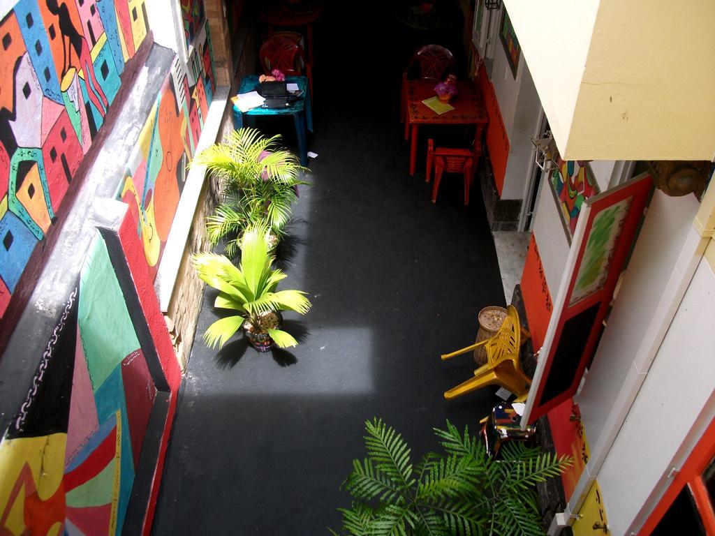 Arte Brasileira Hotel Salvador Buitenkant foto