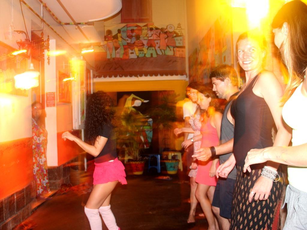 Arte Brasileira Hotel Salvador Buitenkant foto
