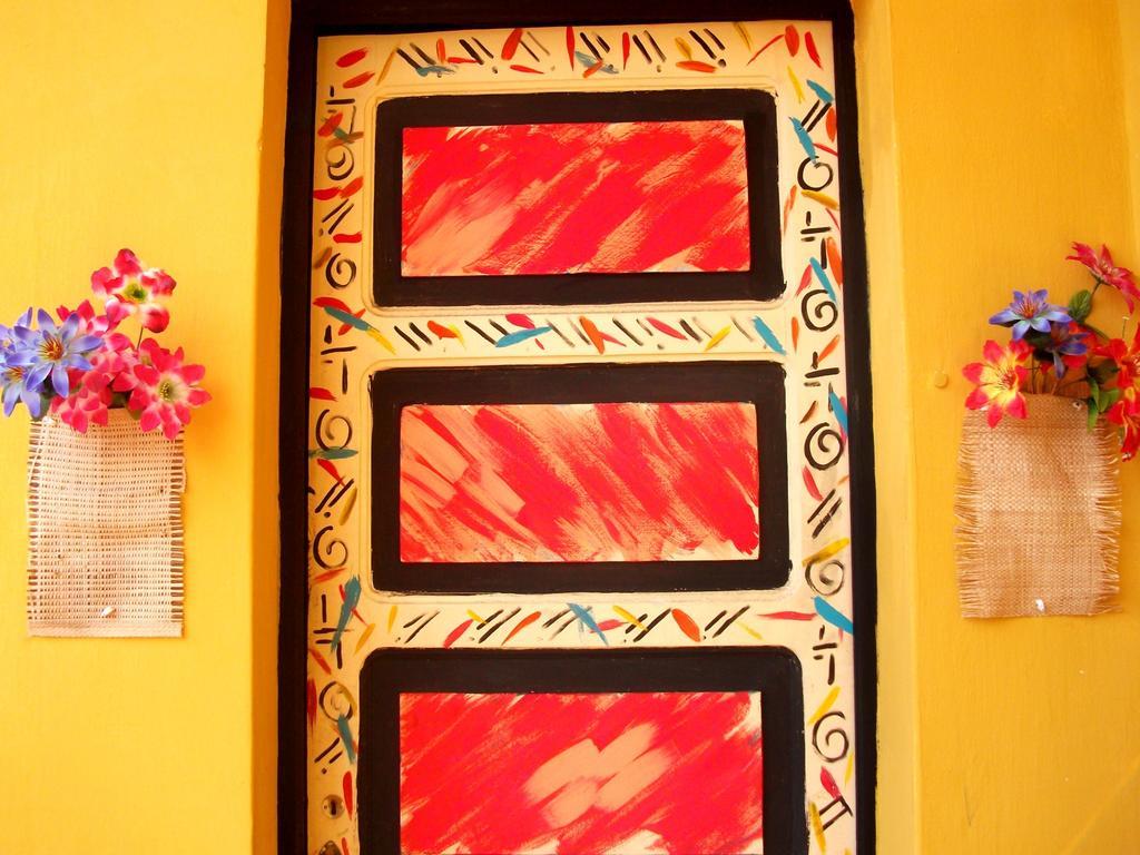 Arte Brasileira Hotel Salvador Buitenkant foto