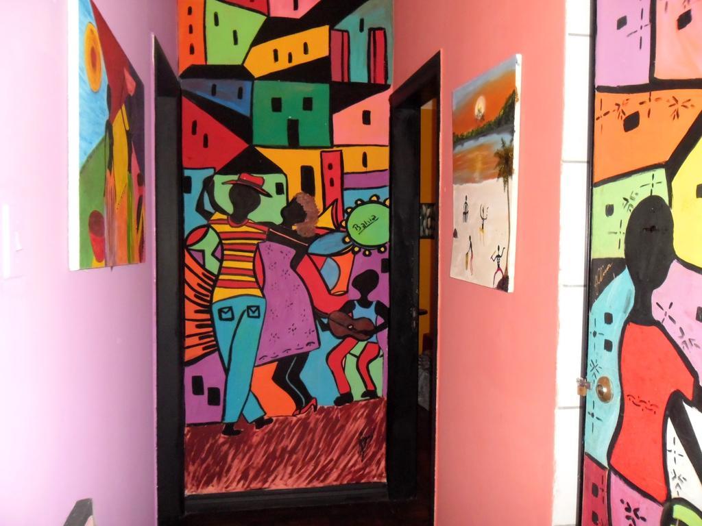 Arte Brasileira Hotel Salvador Buitenkant foto