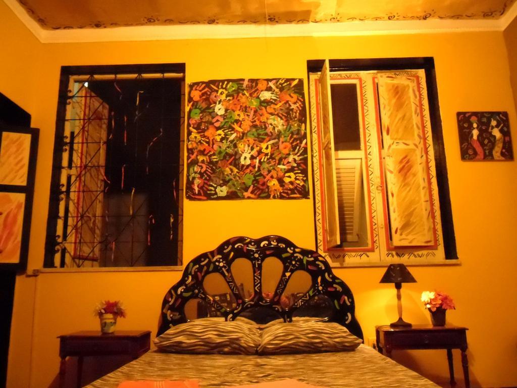 Arte Brasileira Hotel Salvador Kamer foto