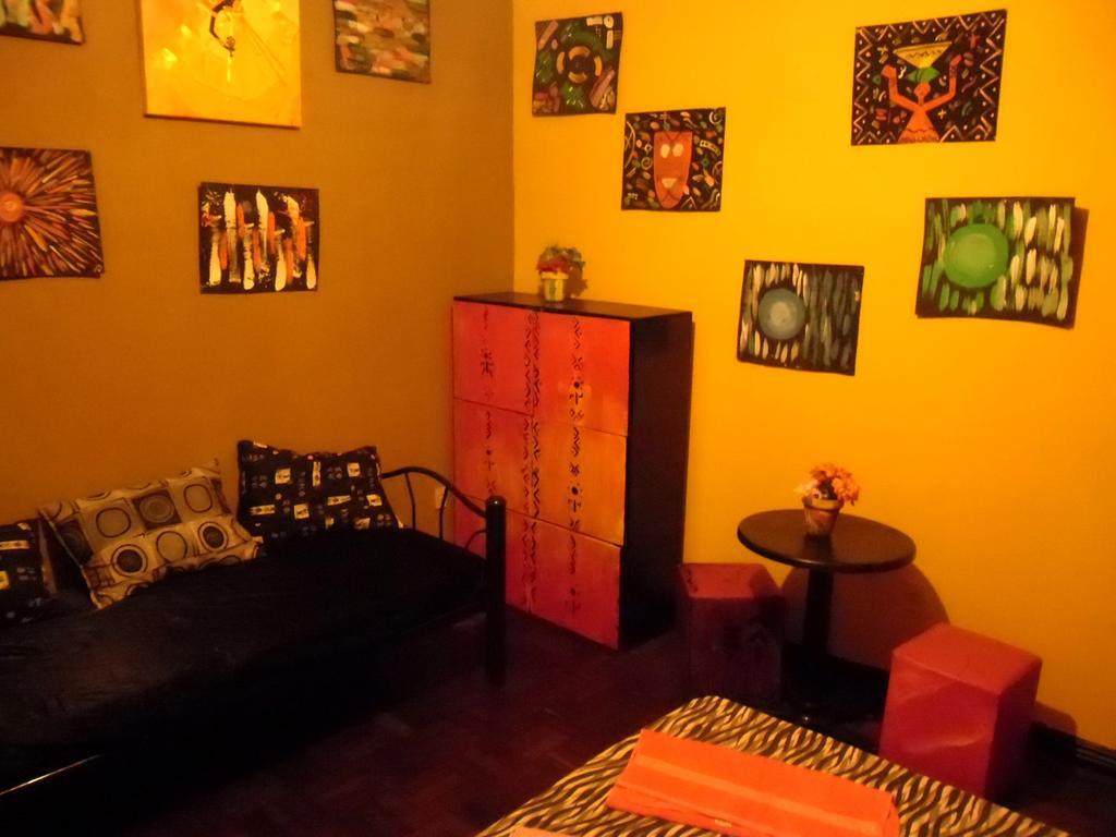 Arte Brasileira Hotel Salvador Kamer foto