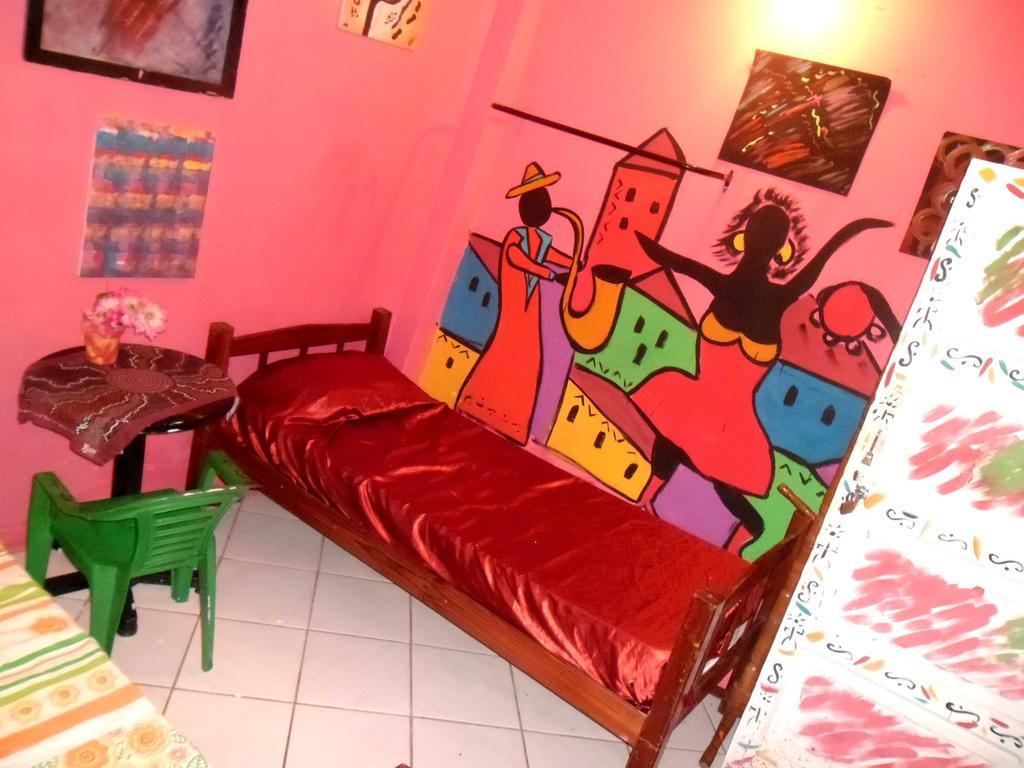 Arte Brasileira Hotel Salvador Kamer foto