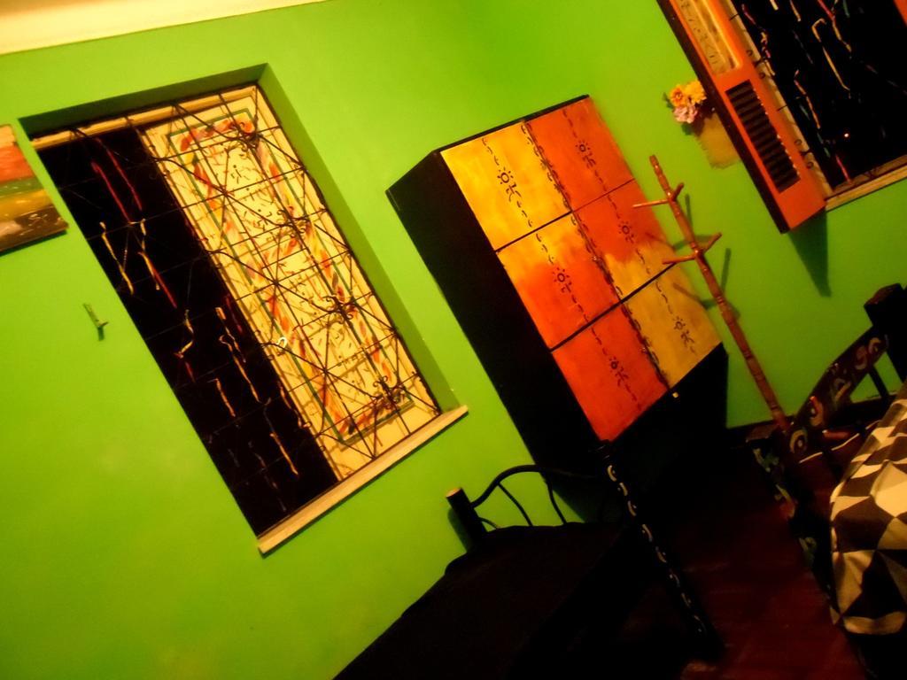Arte Brasileira Hotel Salvador Kamer foto