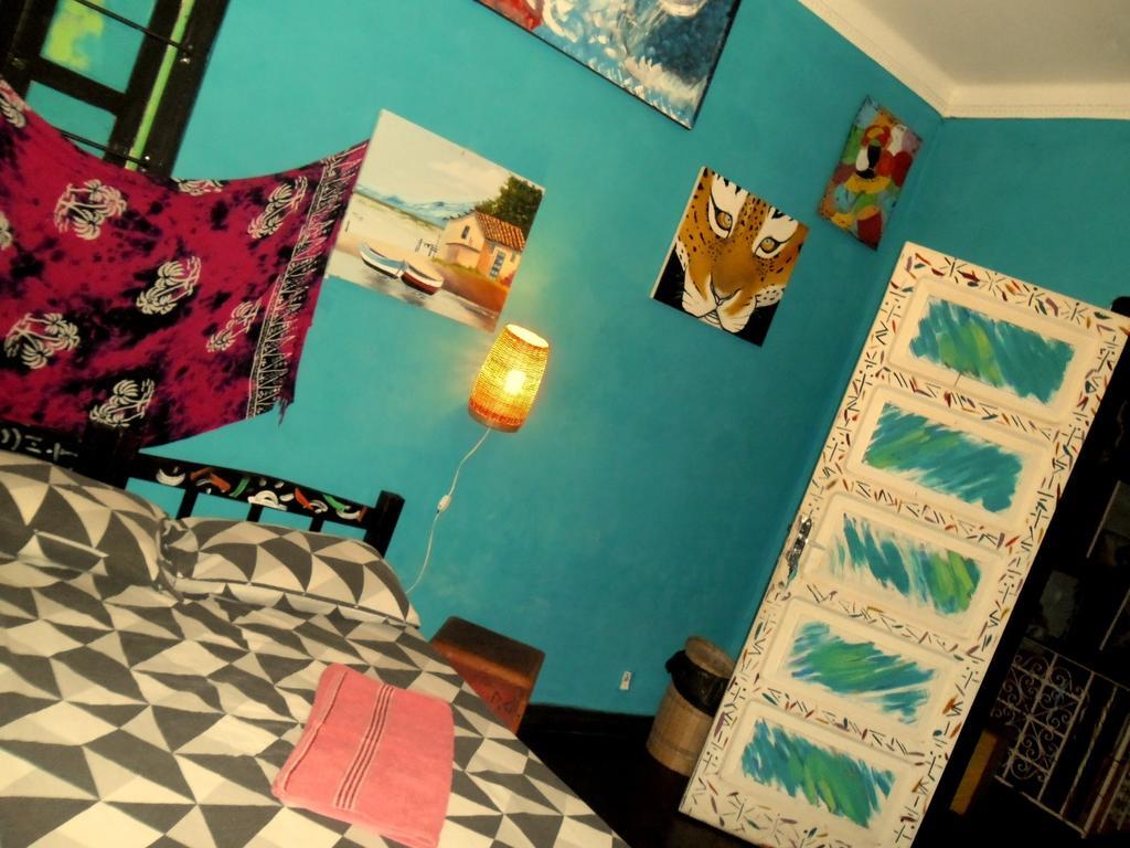 Arte Brasileira Hotel Salvador Kamer foto