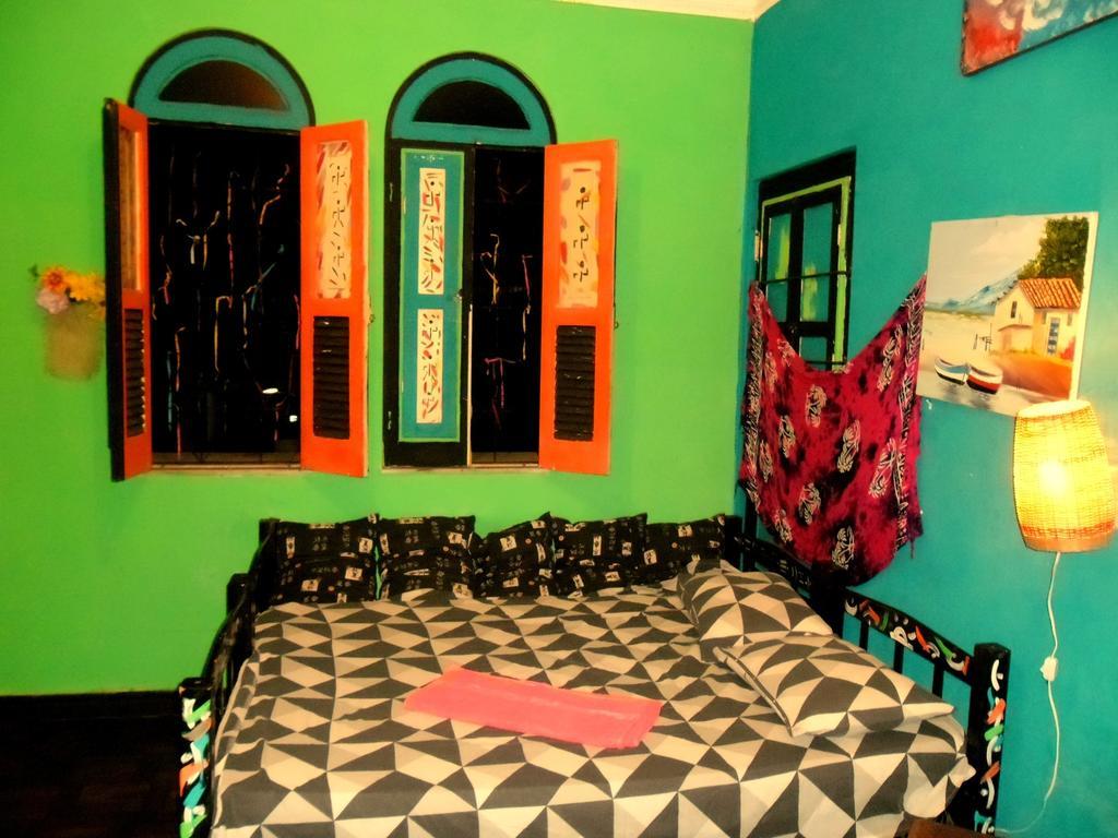Arte Brasileira Hotel Salvador Kamer foto