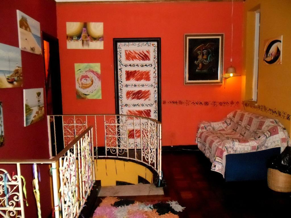 Arte Brasileira Hotel Salvador Buitenkant foto