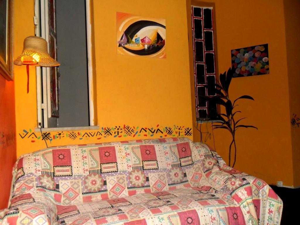 Arte Brasileira Hotel Salvador Buitenkant foto