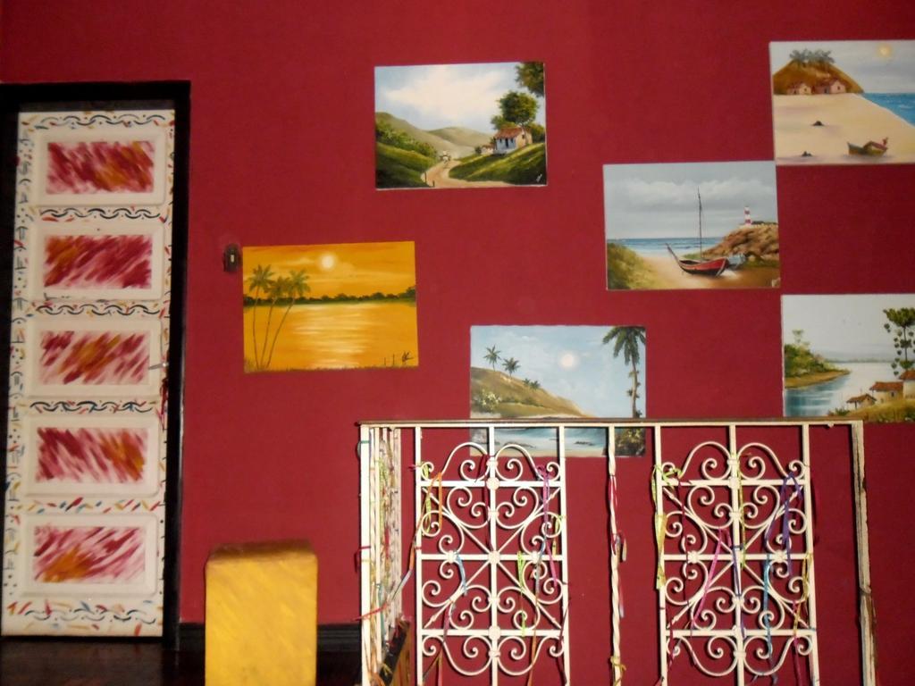 Arte Brasileira Hotel Salvador Buitenkant foto