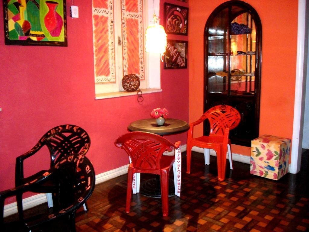 Arte Brasileira Hotel Salvador Buitenkant foto