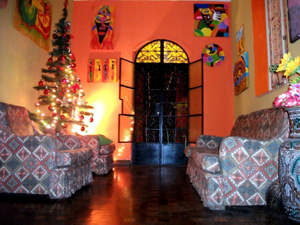 Arte Brasileira Hotel Salvador Buitenkant foto