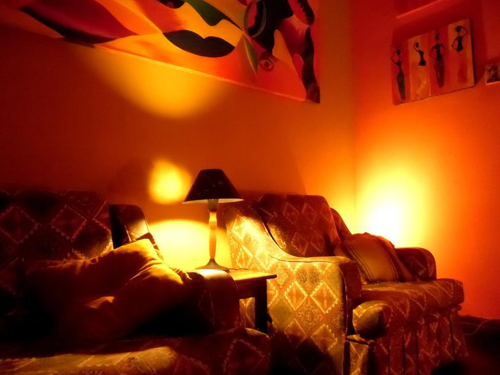 Arte Brasileira Hotel Salvador Buitenkant foto