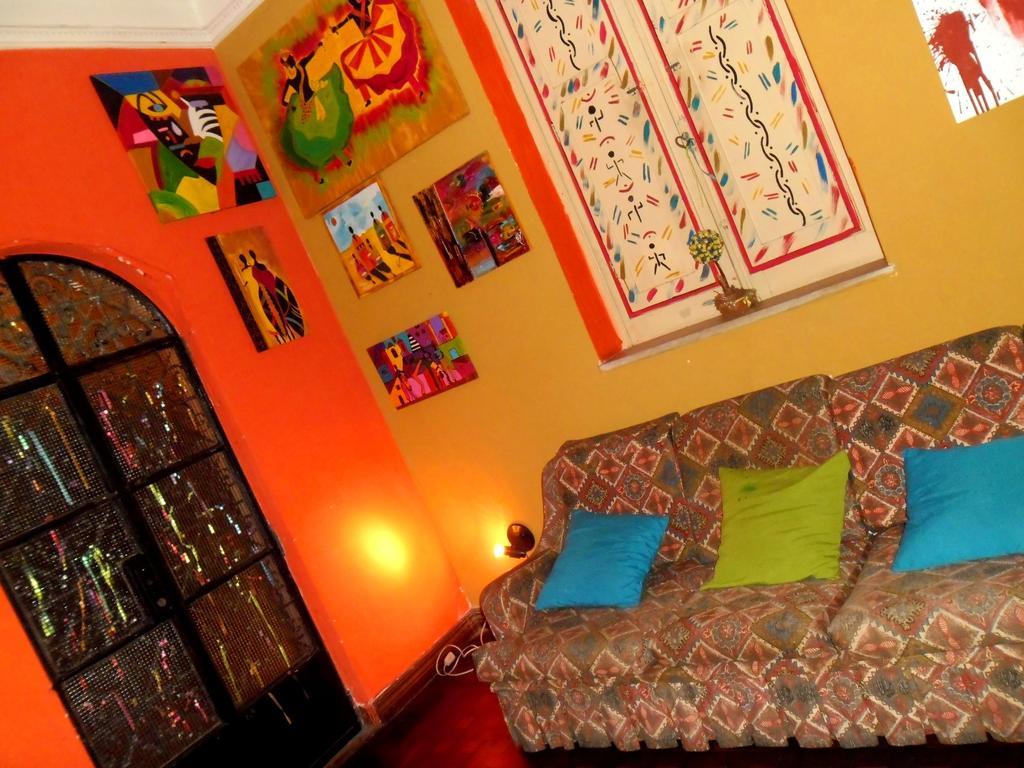 Arte Brasileira Hotel Salvador Buitenkant foto