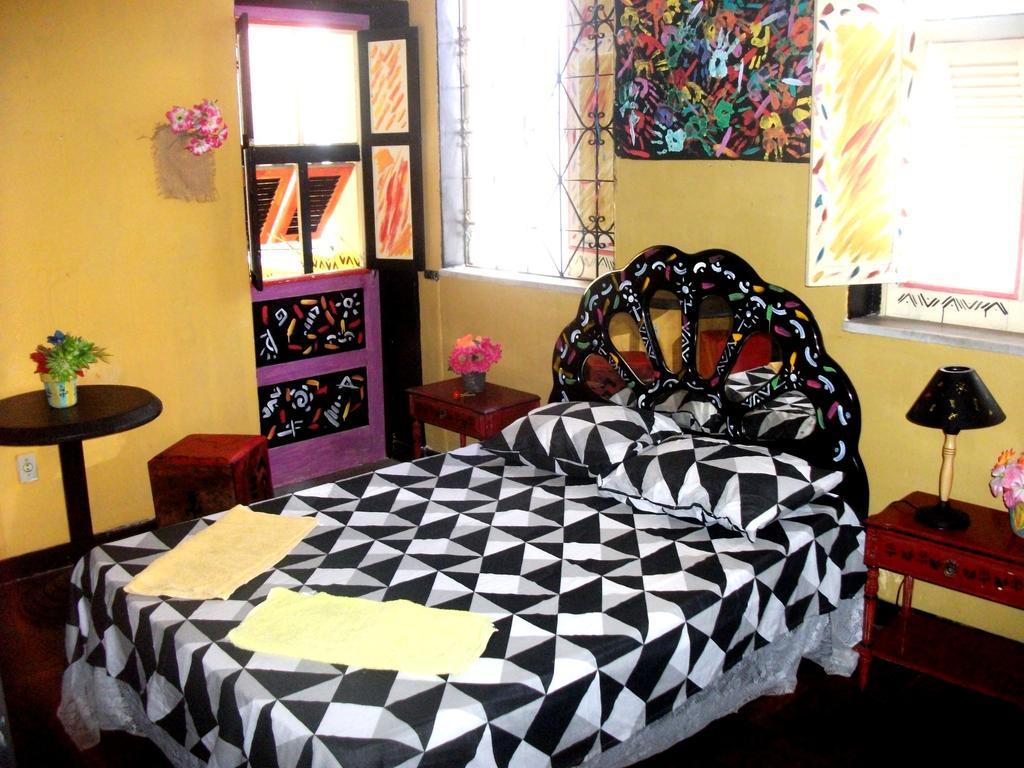 Arte Brasileira Hotel Salvador Kamer foto