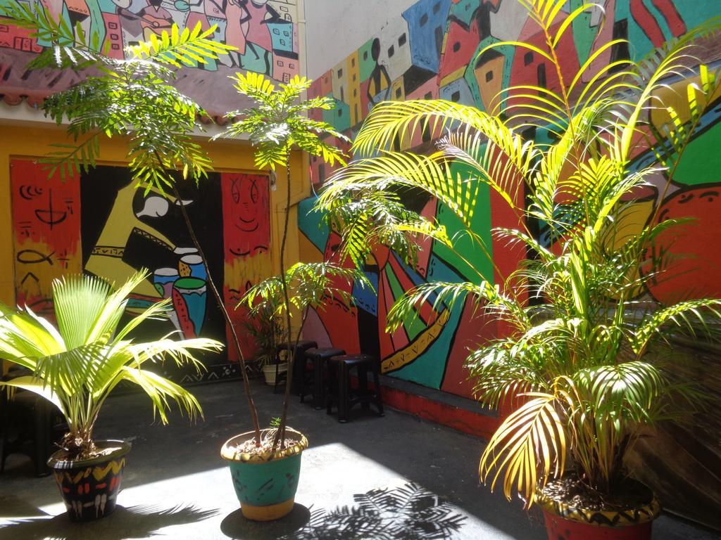 Arte Brasileira Hotel Salvador Buitenkant foto