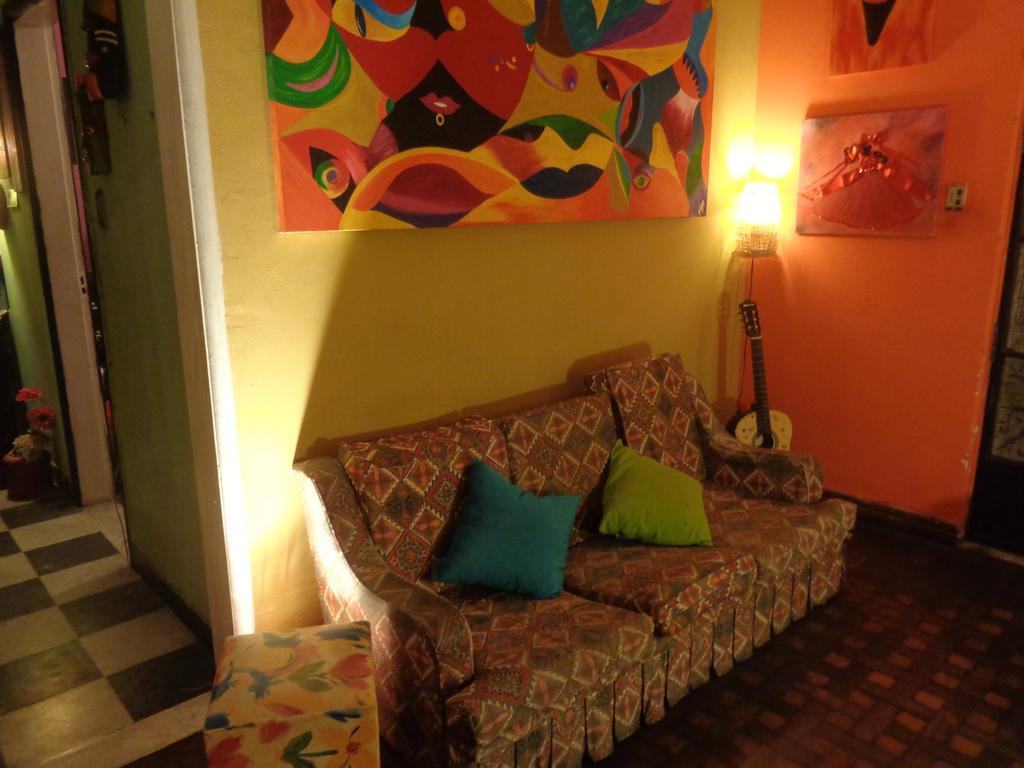 Arte Brasileira Hotel Salvador Buitenkant foto