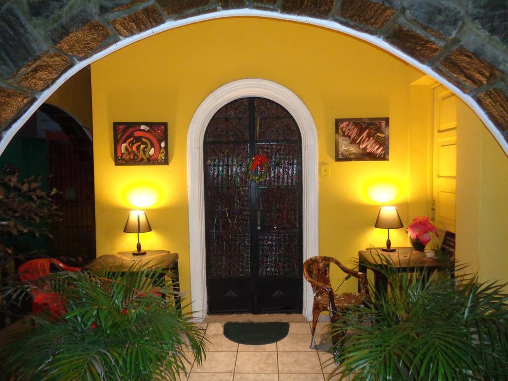 Arte Brasileira Hotel Salvador Buitenkant foto