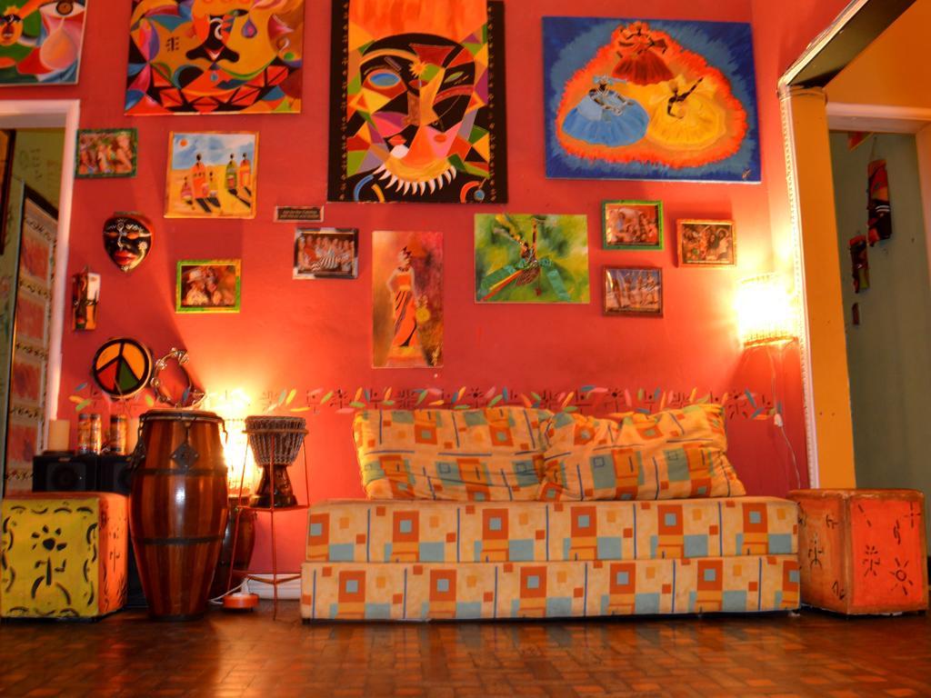 Arte Brasileira Hotel Salvador Buitenkant foto
