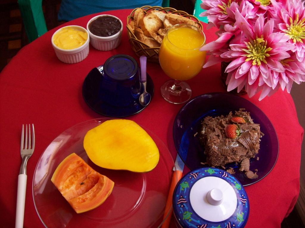 Arte Brasileira Hotel Salvador Buitenkant foto